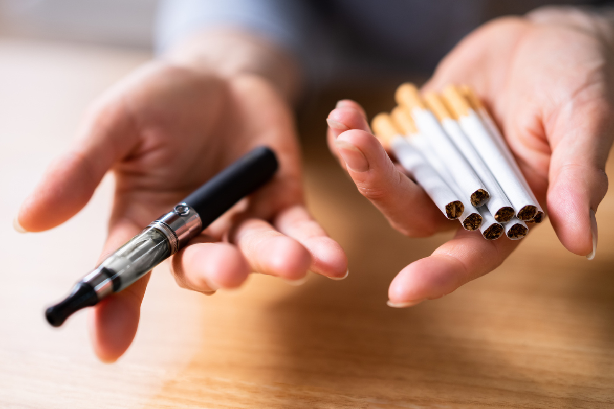 Is Australia’s anti-vape stance pushing users back to highly taxed cigarettes?