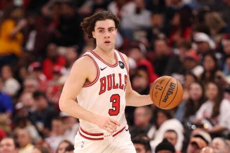 Josh Giddey’s All-Star start to the NBA season