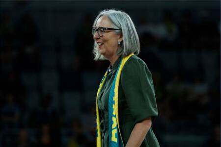 ‘Back the Bid’: Liz Ellis is leading the bid for netball to be added to the Olympics