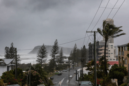 Why a rare “stratospheric” event is supercharging Brisbane’s storm season