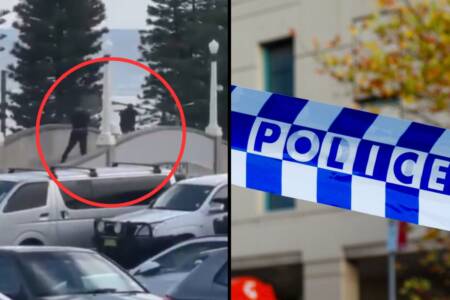 BREAKING – Mass Shooting in Bondi Beach