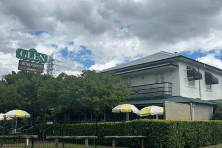 Brisbane’s Glen Hotel leads the charge in suburban accommodation revival