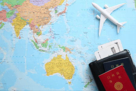 Flight Centre reveals where Australians are traveling this Christmas