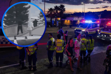 “This is not Australia”: Nation reels as terror strikes Bondi