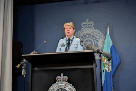 Acting Deputy Commissioner reveals new safety measures after Gold Coast Hanukkah cancellation