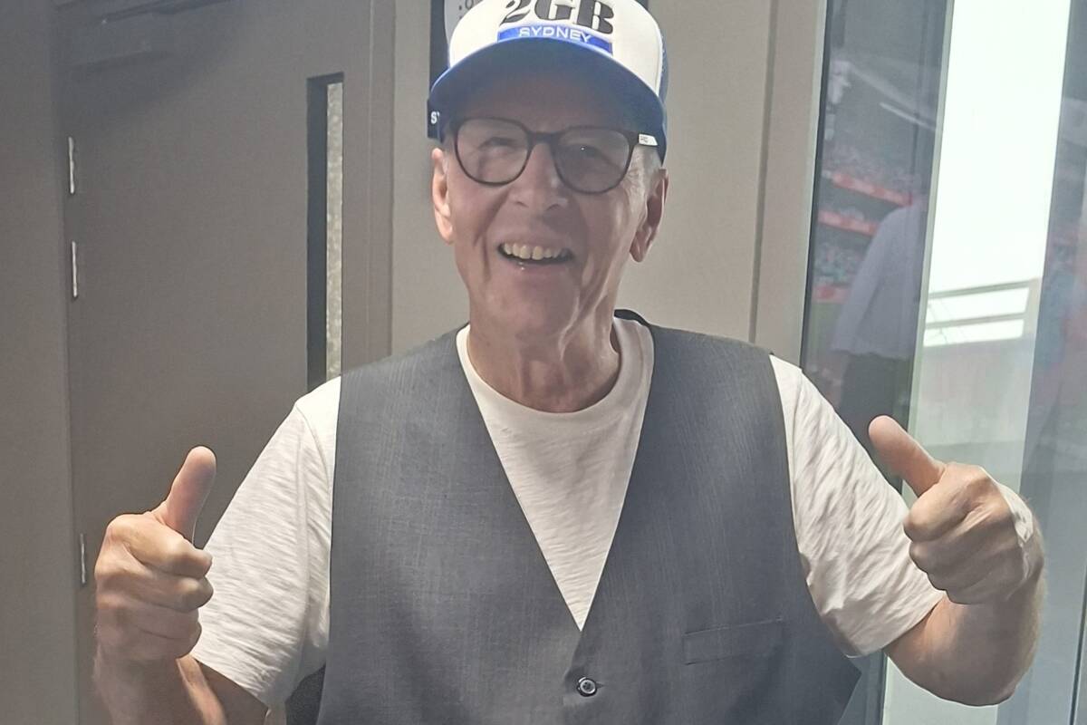 Article image for Fashionista – Murray Olds