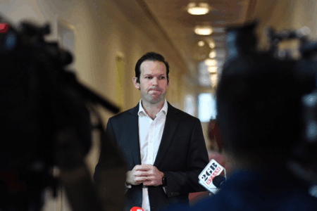 Entitlement row: Senator Matt Canavan defends Canberra housing allowances