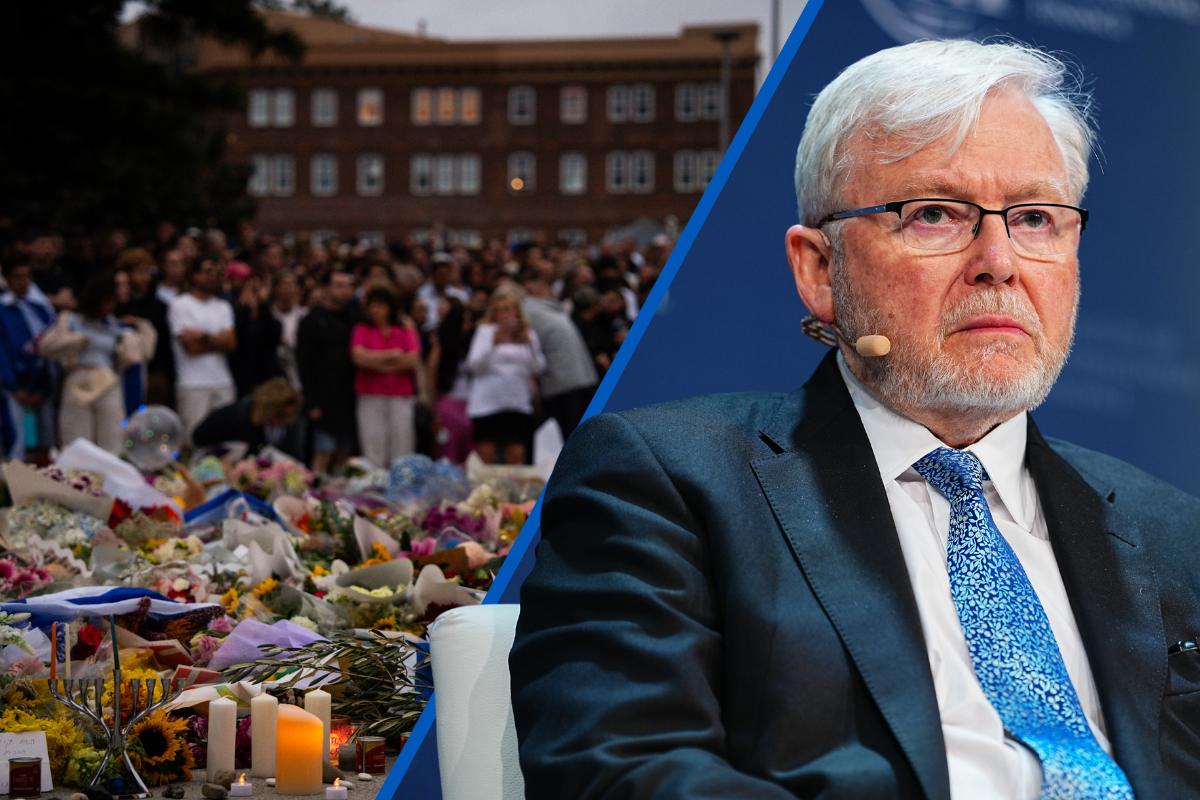 Edward Rudd Britain BREAKING: National day of mourning and the exit of Ambassador Rudd - 4BC