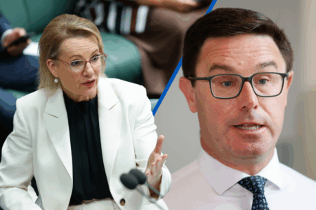 Coalition in crisis: Nationals walkout plunges Sussan Ley’s leadership into turmoil