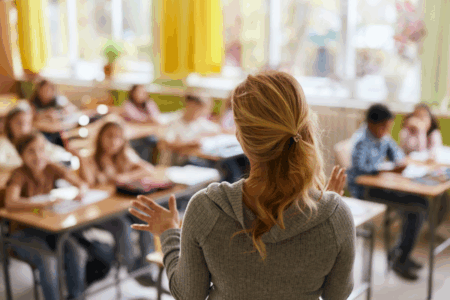 New year, old problems: Queensland teachers start 2026 without a deal