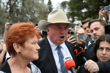 One Nation Rising: Is a Liberal Coalition Inevitable?