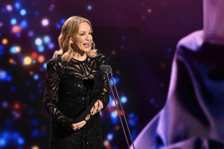 Why Rebecca Gibney is trading scripted drama for the Millionaire Hot Seat