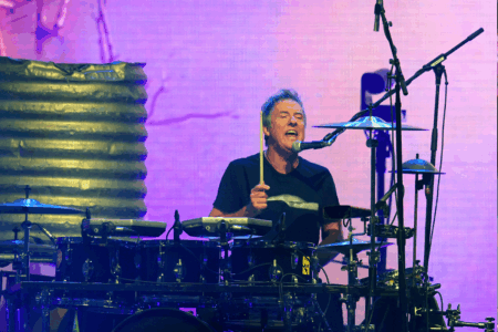 Midnight Oil Legend Rob Hirst passes away at 70