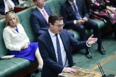 David Littleproud demands focus on Radical Islam over broad hate speech bills