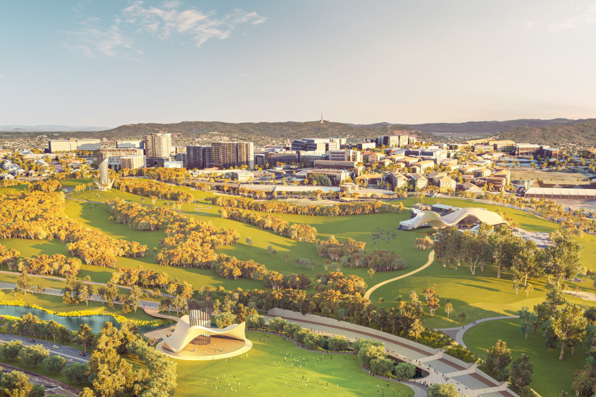 Why Minister Murray Watt rejected the bid to halt Victoria Park construction