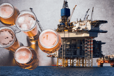 Why Australia collects more tax on beer than gas exports