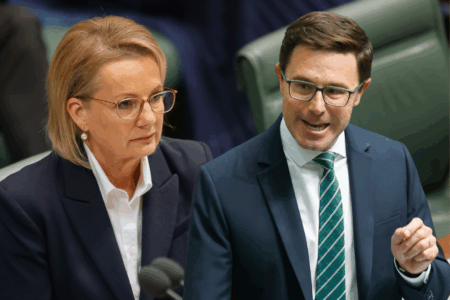 Liberal leadership crisis: Is it time for Taylor, Hastie, or a miracle for Ley?