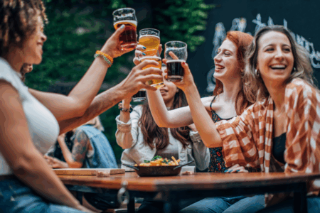 Last call for the shout: Why young Aussies are ditching the round