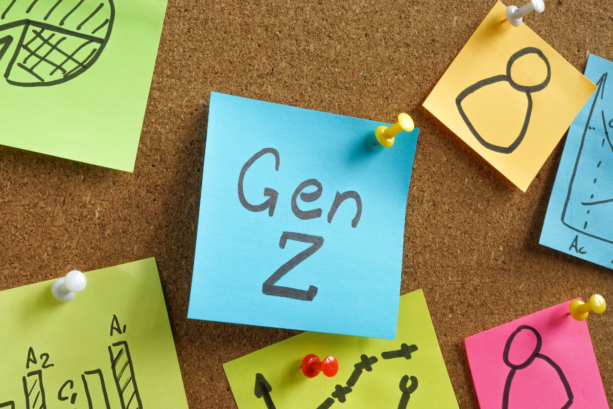 Zency Generation Is Gen Z the first generation to actually get dumber? - 4BC