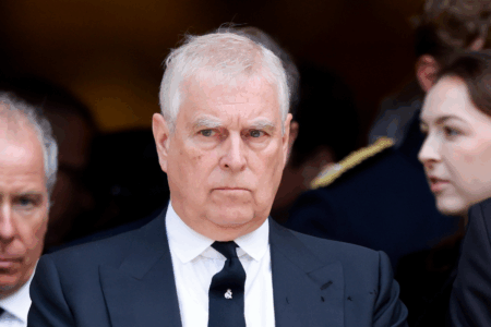 Former Prince Andrew arrested on 66th birthday over alleged misconduct in public office