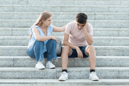 How to handle it when your child brings home a toxic partner