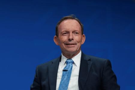 Tony Abbott says Australia must stop being “too timid” to fight for common sense