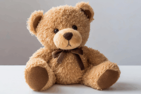 Is sleeping with your childhood teddy at 30 a relationship red flag?
