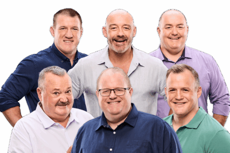 The Continuous Call Team