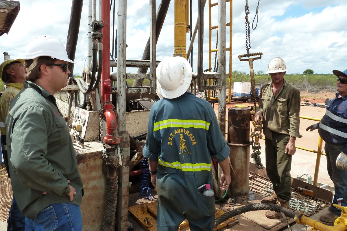 Article image for Australian Oil Company: Remarkable – an ASX small cap actually producing oil!