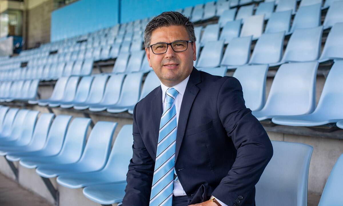 Article image for Sharks CEO Calls Out Government Funding Disparity