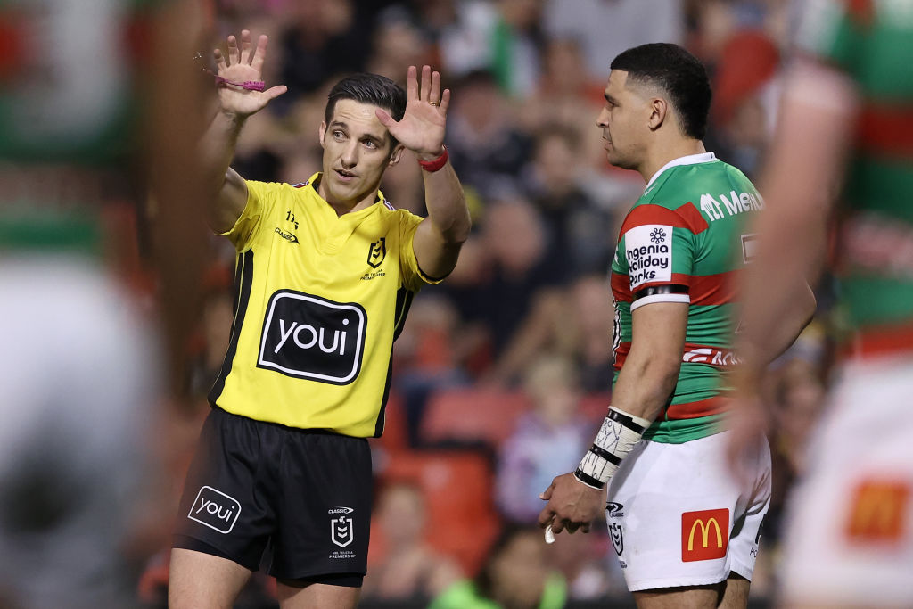 Article image for NRL Legend Slams NRL Over Constant Rule Tinkering