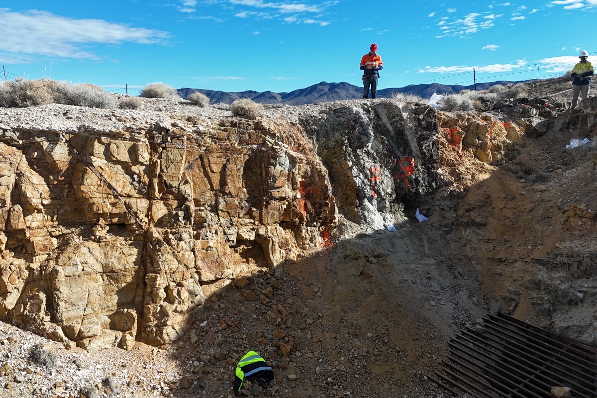 Article image for Viking Mines: 200% share price hike – grade is King when it comes to Tungsten