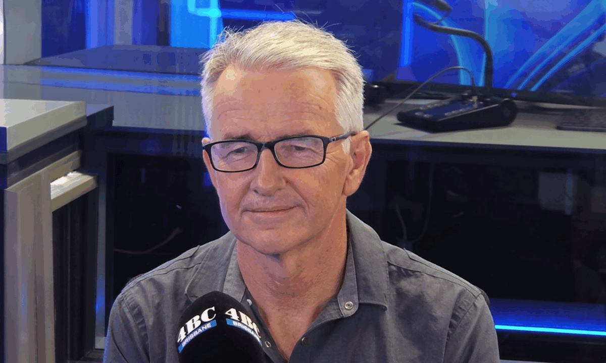 Article image for ‘I’m concerned’: Gerard Rennick questions Bondi royal commission