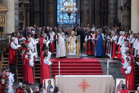 Why the first female Archbishop of Canterbury is causing a global Anglican rift