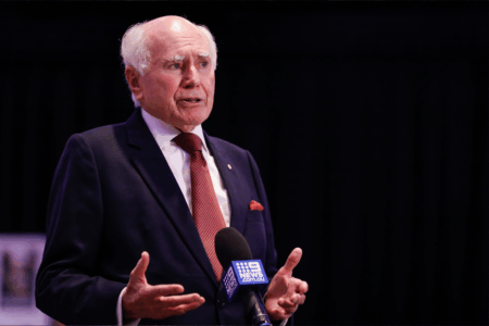 John Howard: Inside the 1996 landslide 30 years later