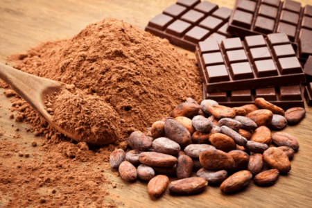 Why global cocoa prices just crashed and why your easter eggs are still so expensive