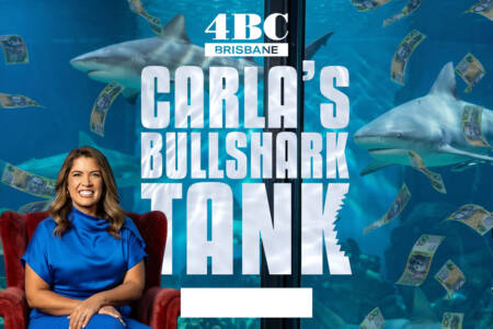 Carla’s Bull Shark Tank