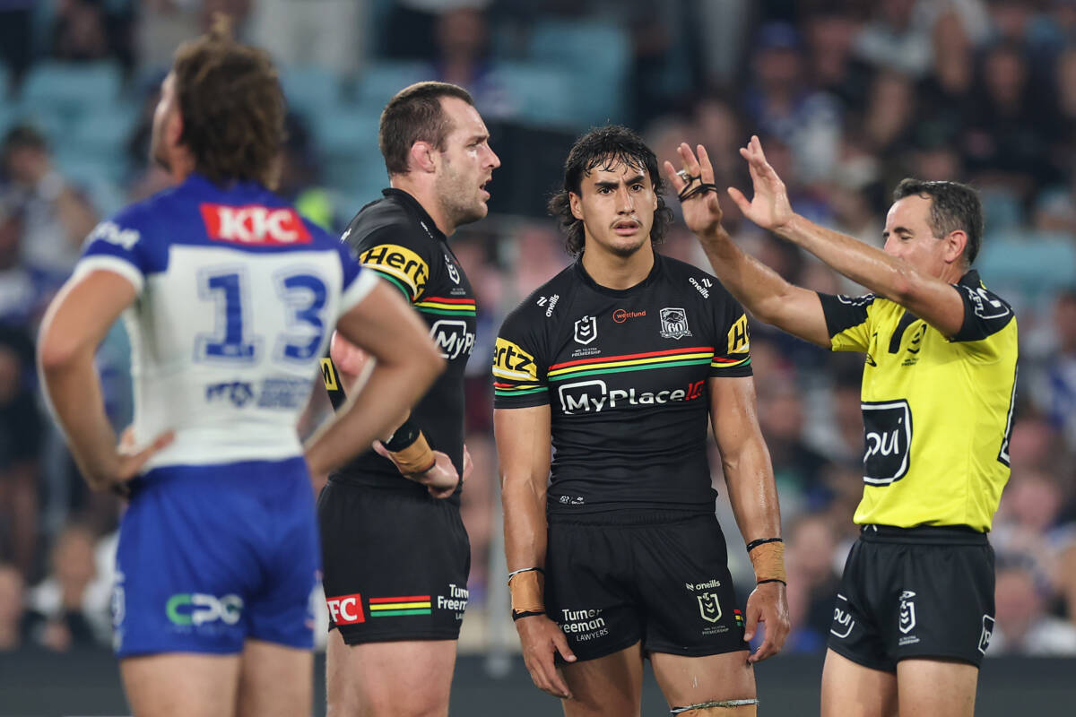 Article image for The NRL’s New Rulebook is Doing Our Heads In