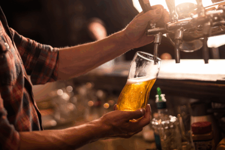 How a 34-year-old law is forcing holidaymakers to beat the clock for a beer