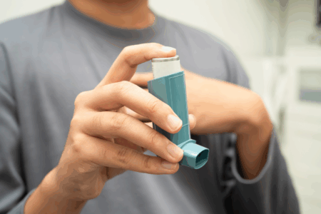 How a mother’s asthma impacts her baby more than a father’s