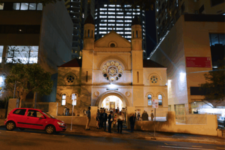 How education is becoming the new weapon against anti-Semitism in Australia