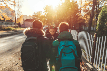 Why teenage boys are trading respect for social media clout in the youth crime wave