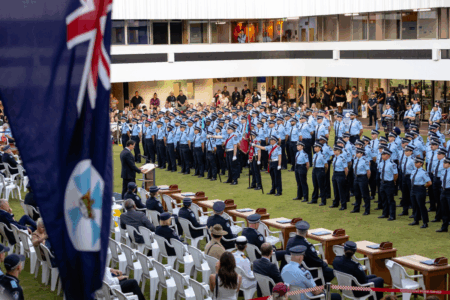 Police Minister Dan Purdie vows to ‘turn the tide’ on state’s youth crime