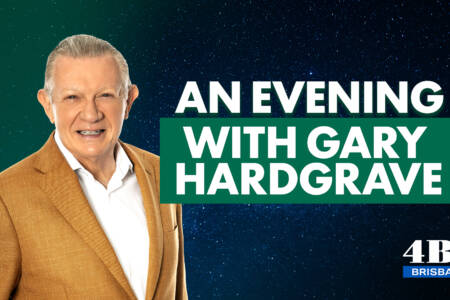 An Evening with Gary Hardgrave