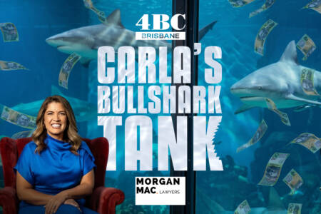 Carla’s Bull Shark Tank