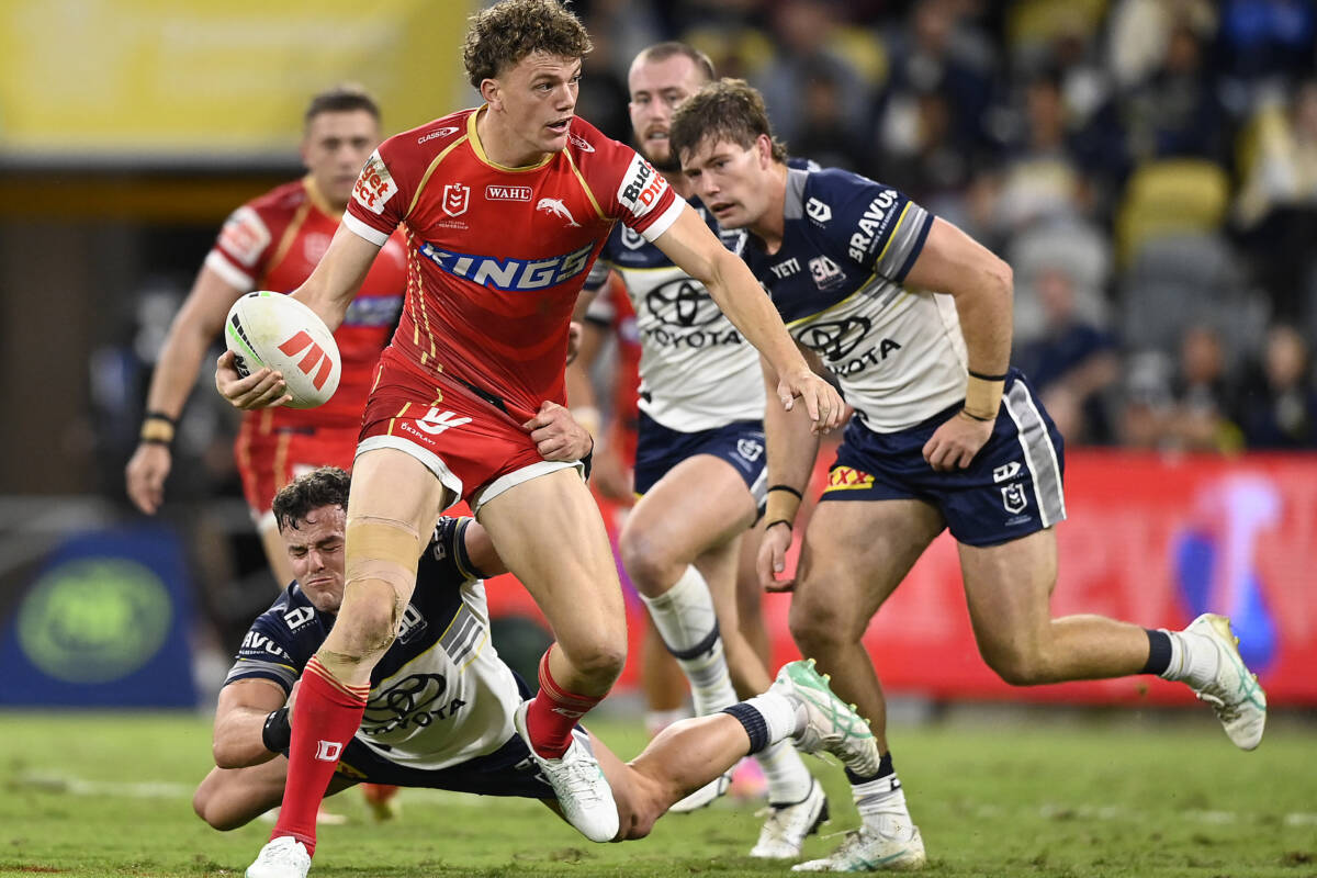 Article image for Jack Bostock’s MIRACLE Return to the NRL