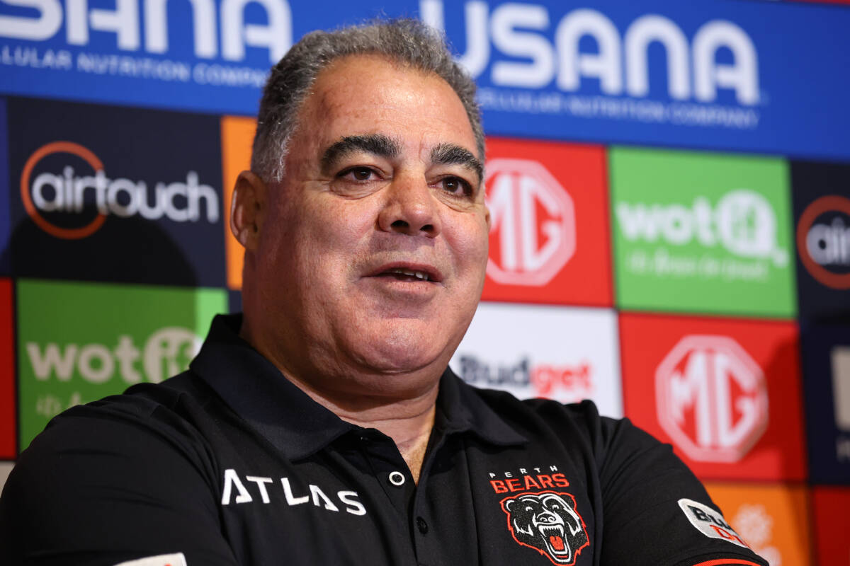 Article image for The Bears are building a team of “nobodies” – and Mal Meninga thinks that’s exactly why they’ll win