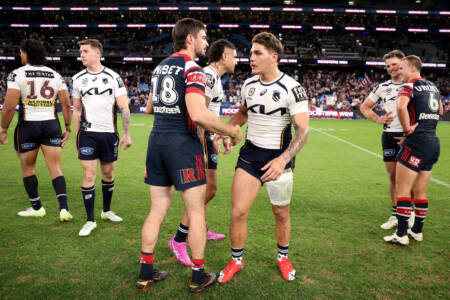 Cody Ramsey’s journey from chronic illness back to the Roosters