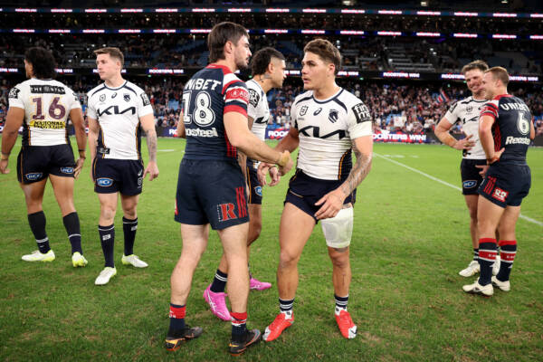 Cody Ramsey's journey from chronic illness back to the Roosters