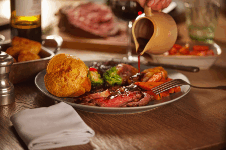 The Sunday Roast Scandal: How a Coorparoo club accidentally invited everyone to dinner